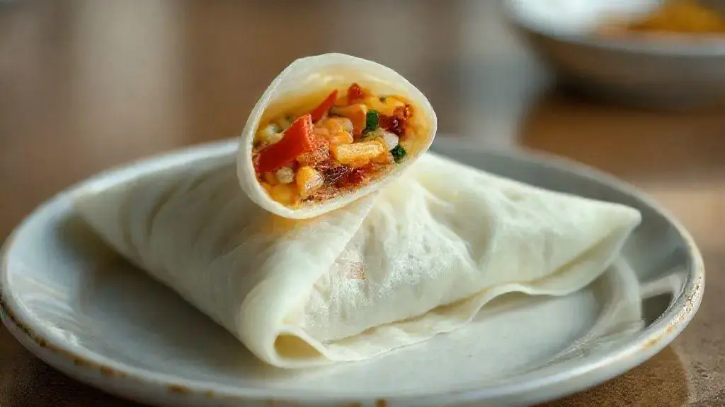 3 recheios de crepioca que ninguém te contou e são feitos em minutos