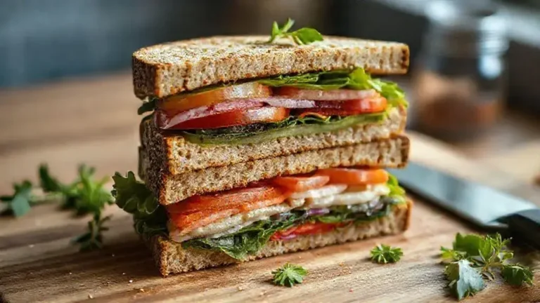 4 sanduíches que vão te surpreender e que ficam prontos em 3 minutos