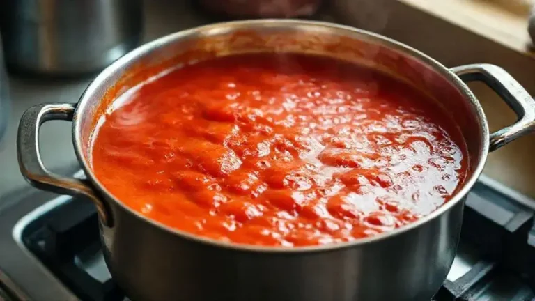 A verdade sobre o molho de tomate caseiro: 3 versões em 15 minutos