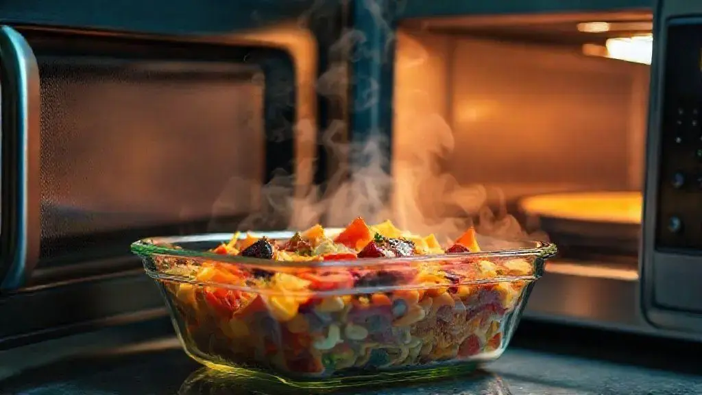 Esqueça a marmita sem graça: 5 pratos de micro-ondas que ninguém te contou