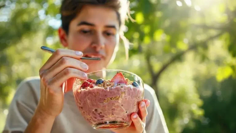 O que seu lanche da tarde precisa para te manter alerta (e não é café)