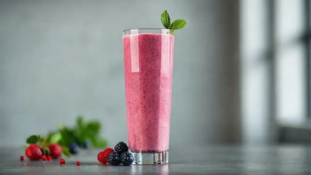 O que seu smoothie de proteína precisa para te dar energia (e não parecer remédio)