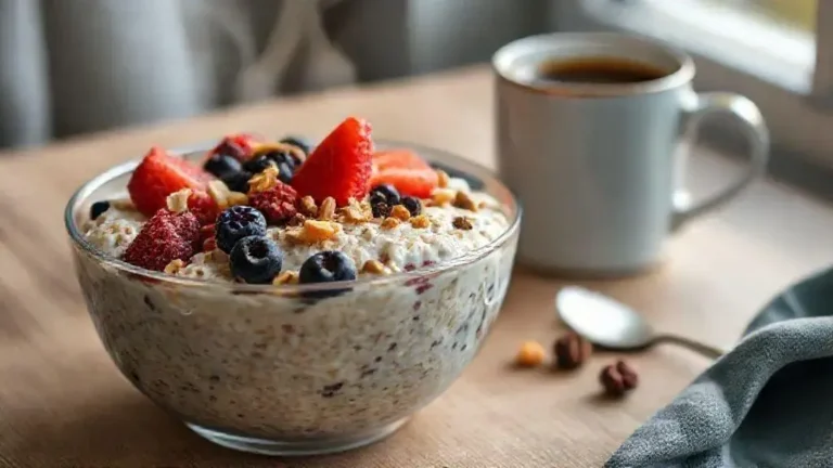 O segredo do café da manhã sem pão que te deixa saciado por horas