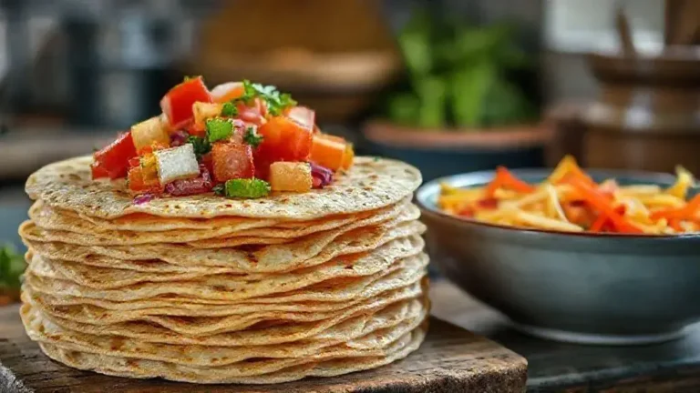 Os 7 recheios de tortilla que você não sabia que existiam para refeições rápidas