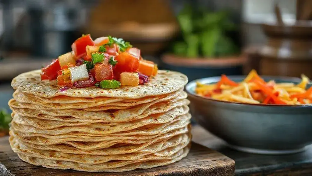 Os 7 recheios de tortilla que você não sabia que existiam para refeições rápidas