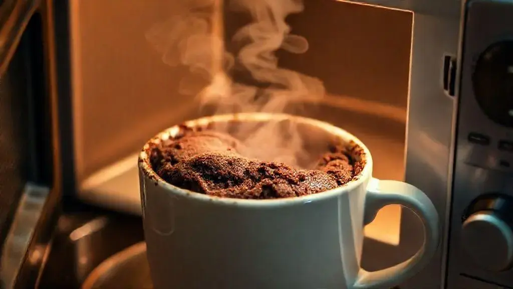 Por que seu bolo de caneca murcha? 4 dicas para um bolo perfeito em minutos