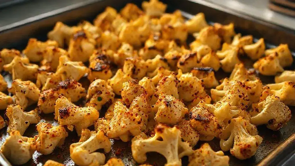 Por que você assa couve-flor errado? 5 temperos para um prato em 15 minutos